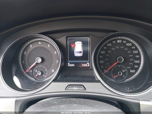 44367267 :رقم المزاد ، 1V2JE2CA7MC219997 vin ، 2021 Volkswagen Atlas Cross Sport 3.6l V6 Se W/technology مزاد بيع
