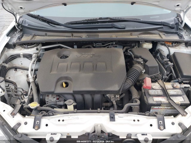 Toyota Corolla S Plus 2016 2T1BURHE4GC691941 Image 10