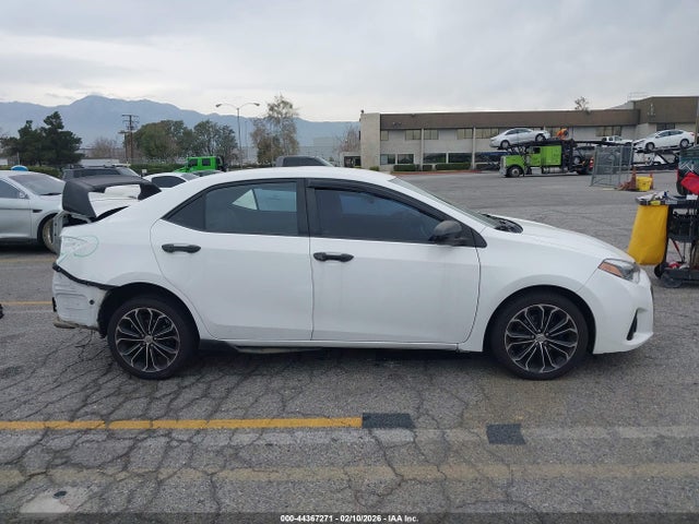 Toyota Corolla S Plus 2016 2T1BURHE4GC691941 Image 14
