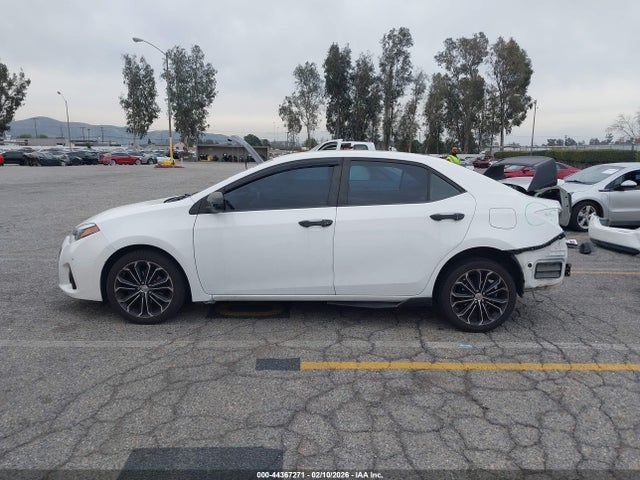 Toyota Corolla S Plus 2016 2T1BURHE4GC691941 Image 15