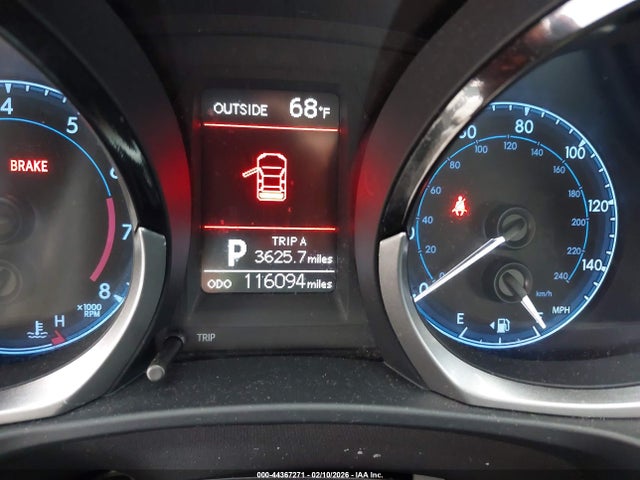 Toyota Corolla S Plus 2016 2T1BURHE4GC691941 Image 16