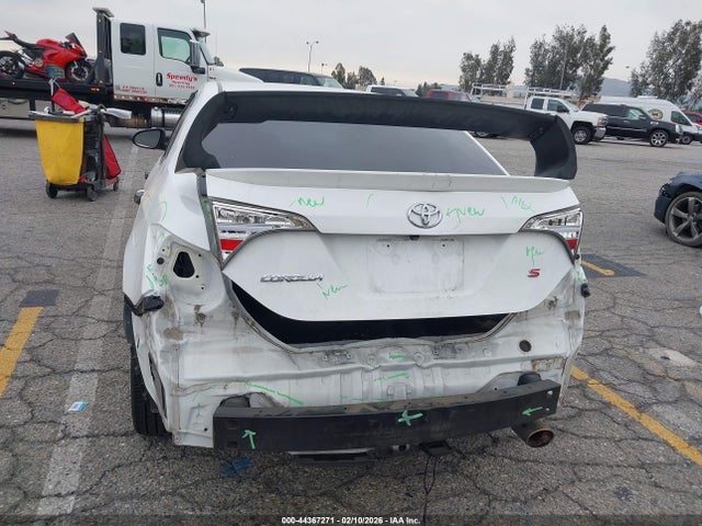 Toyota Corolla S Plus 2016 2T1BURHE4GC691941 Image 17