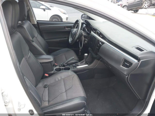 Toyota Corolla S Plus 2016 2T1BURHE4GC691941 Image 5