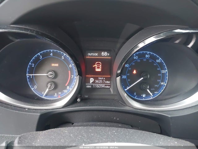 Toyota Corolla S Plus 2016 2T1BURHE4GC691941 Image 7