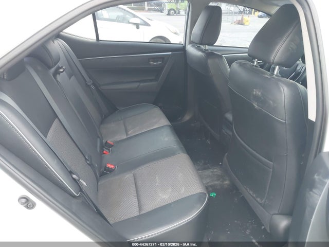 Toyota Corolla S Plus 2016 2T1BURHE4GC691941 Image 8