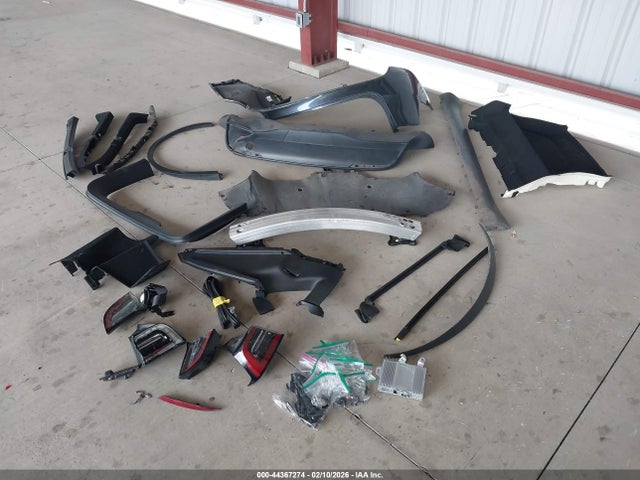7SAYGDEF6PF888402 Tesla Model Y Performance Dual Motor All-wheel Drive