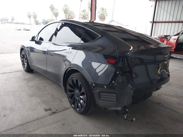 7SAYGDEF6PF888402 Tesla Model Y Performance Dual Motor All-wheel Drive