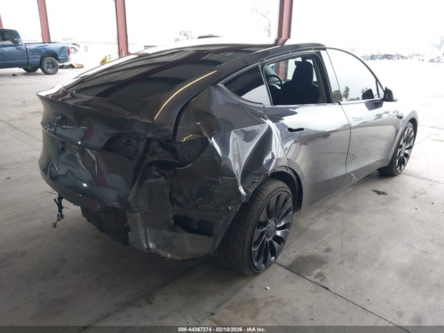 7SAYGDEF6PF888402 Tesla Model Y Performance Dual Motor All-wheel Drive
