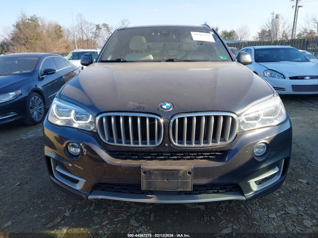 Продаж на аукціоні авто 2018 Bmw X5 Xdrive35i, vin: 5UXKR0C53J0X95681, номер лоту: 44367275