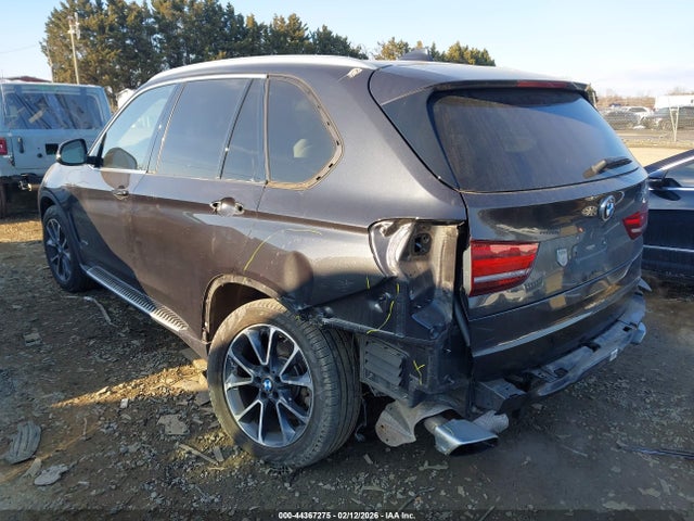 Продаж на аукціоні авто 2018 Bmw X5 Xdrive35i, vin: 5UXKR0C53J0X95681, номер лоту: 44367275