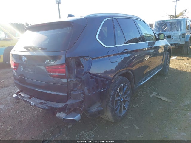 Продаж на аукціоні авто 2018 Bmw X5 Xdrive35i, vin: 5UXKR0C53J0X95681, номер лоту: 44367275