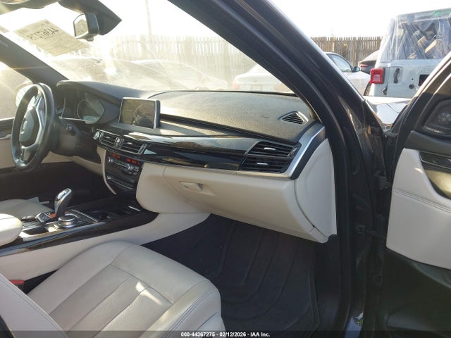 Продаж на аукціоні авто 2018 Bmw X5 Xdrive35i, vin: 5UXKR0C53J0X95681, номер лоту: 44367275