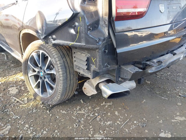 Продаж на аукціоні авто 2018 Bmw X5 Xdrive35i, vin: 5UXKR0C53J0X95681, номер лоту: 44367275