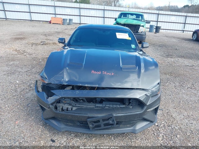 Ford Mustang Ecoboost 2018 1FA6P8TH0J5181486 Image 10