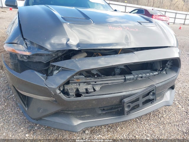 Ford Mustang Ecoboost 2018 1FA6P8TH0J5181486 Image 20