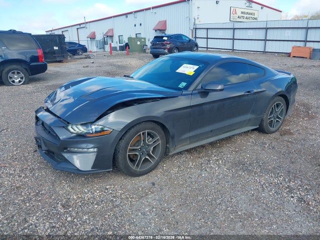 Ford Mustang Ecoboost 2018 1FA6P8TH0J5181486 Image 2