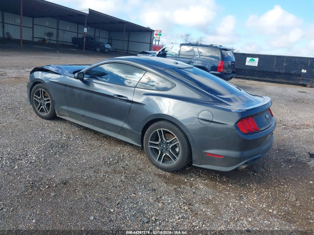 Ford Mustang Ecoboost 2018 1FA6P8TH0J5181486 Image 3