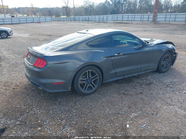 Ford Mustang Ecoboost 2018 1FA6P8TH0J5181486 Image 4