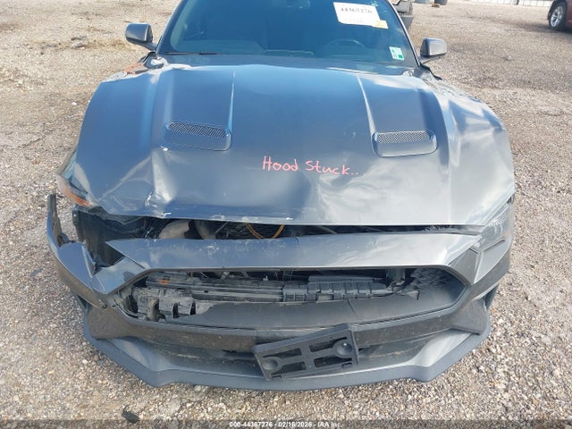 Ford Mustang Ecoboost 2018 1FA6P8TH0J5181486 Image 6