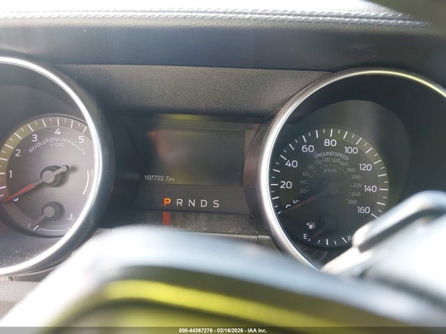 Ford Mustang Ecoboost 2018 1FA6P8TH0J5181486 Image 7