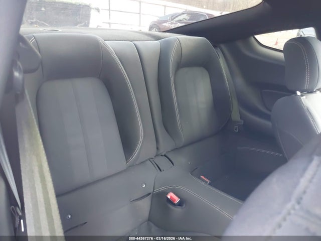 Ford Mustang Ecoboost 2018 1FA6P8TH0J5181486 Image 8