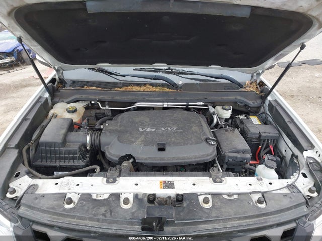 1GCGTCEN0L1234276 Chevrolet Colorado 4wd Short Box Lt