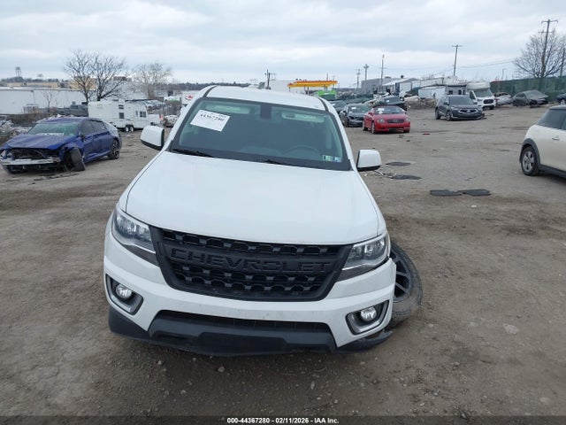 1GCGTCEN0L1234276 Chevrolet Colorado 4wd Short Box Lt