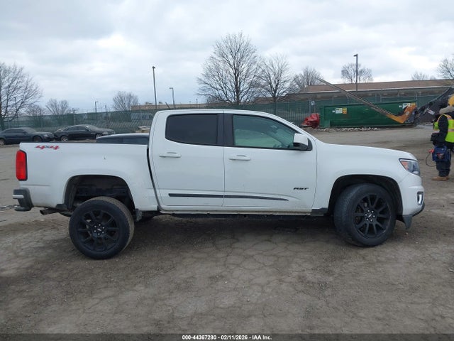 1GCGTCEN0L1234276 Chevrolet Colorado 4wd Short Box Lt