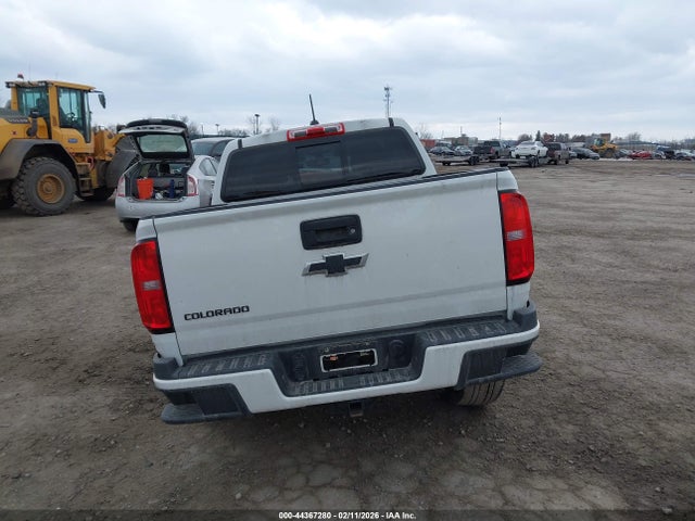 1GCGTCEN0L1234276 Chevrolet Colorado 4wd Short Box Lt
