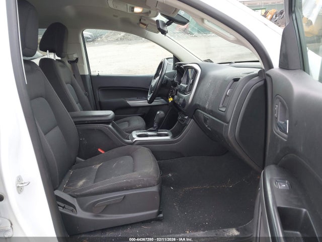 1GCGTCEN0L1234276 Chevrolet Colorado 4wd Short Box Lt