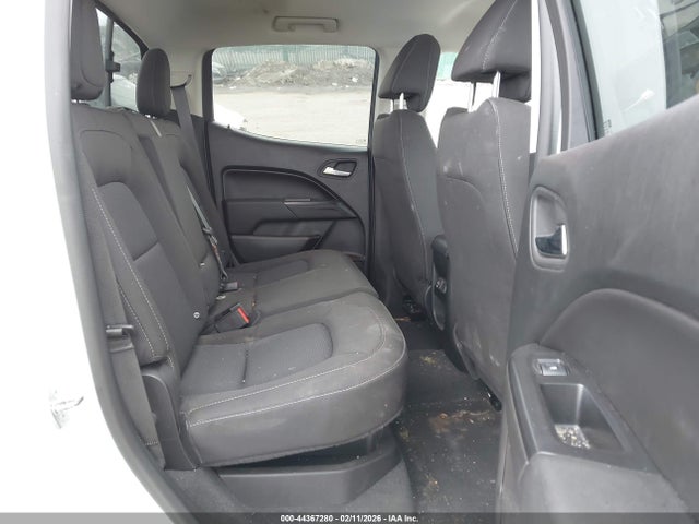 1GCGTCEN0L1234276 Chevrolet Colorado 4wd Short Box Lt