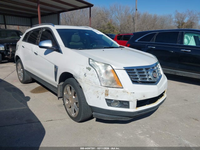 2016 CADILLAC SRX 3GYFNDE3XGS511363
