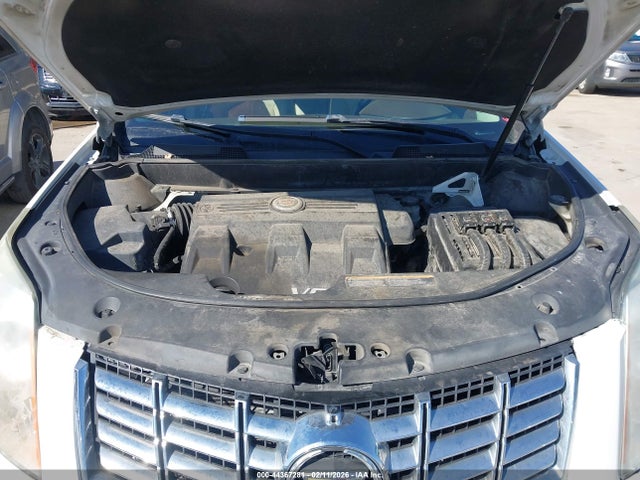 2016 CADILLAC SRX 3GYFNDE3XGS511363 Photo 9