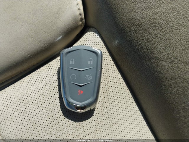 2016 CADILLAC SRX 3GYFNDE3XGS511363 Photo 10