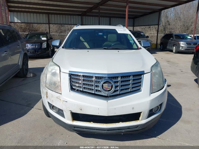Продаж на аукціоні авто 2016 Cadillac Srx Premium Collection, vin: 3GYFNDE3XGS511363, номер лоту: 44367281