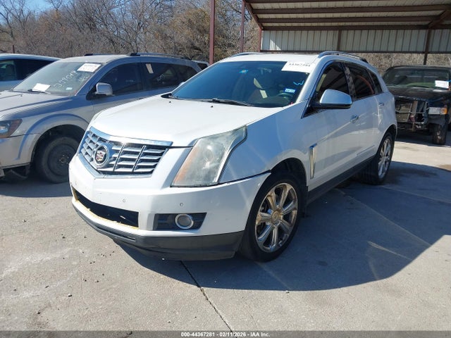 2016 CADILLAC SRX 3GYFNDE3XGS511363 Photo 1