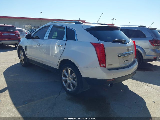 2016 CADILLAC SRX 3GYFNDE3XGS511363 Photo 2