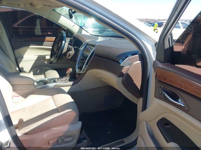 2016 CADILLAC SRX 3GYFNDE3XGS511363 Photo 4