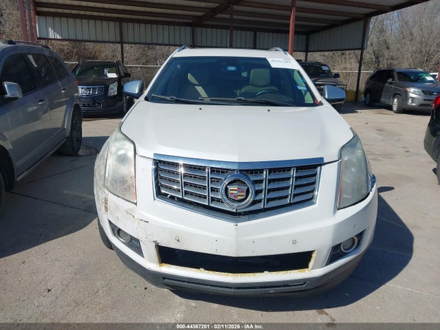2016 CADILLAC SRX 3GYFNDE3XGS511363 Photo 5