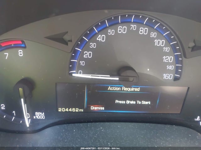 2016 CADILLAC SRX 3GYFNDE3XGS511363 Photo 6