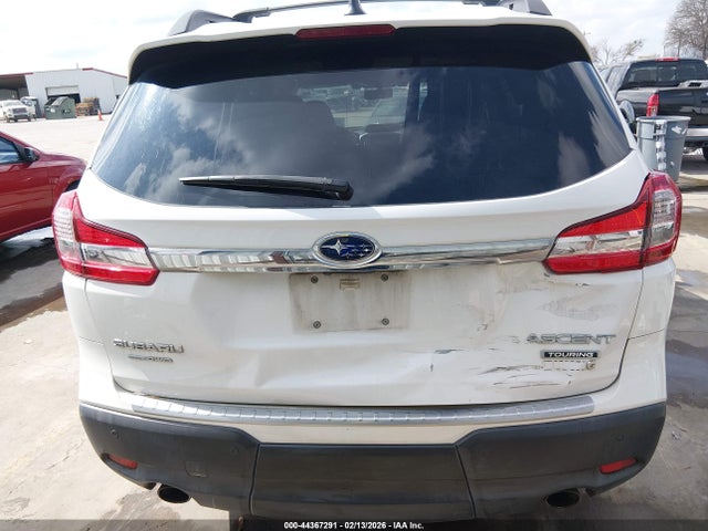 44367291 :رقم المزاد ، 4S4WMARD4K3467588 vin ، 2019 Subaru Ascent Touring مزاد بيع