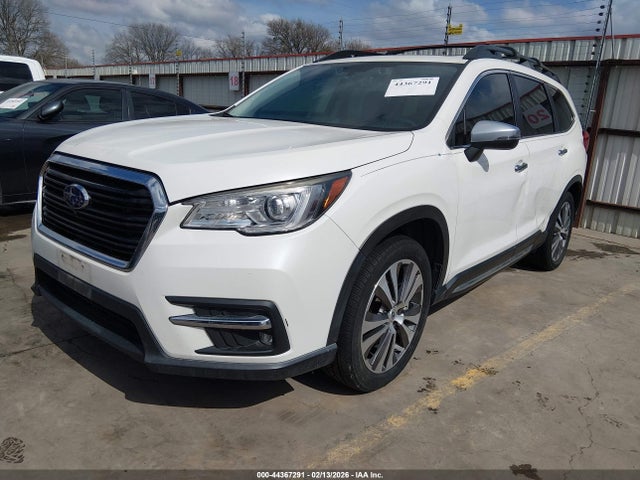 44367291 :رقم المزاد ، 4S4WMARD4K3467588 vin ، 2019 Subaru Ascent Touring مزاد بيع