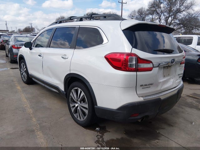 44367291 :رقم المزاد ، 4S4WMARD4K3467588 vin ، 2019 Subaru Ascent Touring مزاد بيع