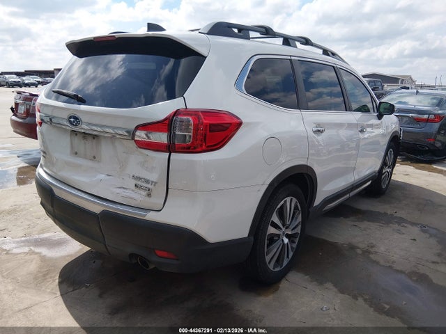44367291 :رقم المزاد ، 4S4WMARD4K3467588 vin ، 2019 Subaru Ascent Touring مزاد بيع