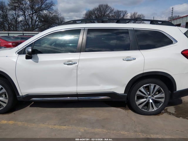 44367291 :رقم المزاد ، 4S4WMARD4K3467588 vin ، 2019 Subaru Ascent Touring مزاد بيع