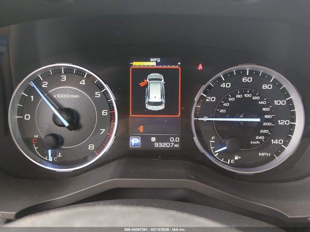 44367291 :رقم المزاد ، 4S4WMARD4K3467588 vin ، 2019 Subaru Ascent Touring مزاد بيع