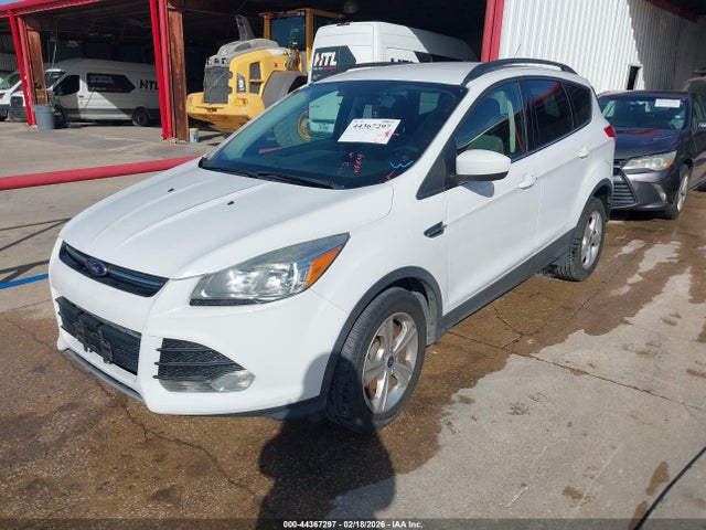 1FMCU0GX3GUC80810 Ford ESCAPE SE