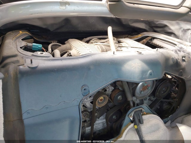 1997 PORSCHE BOXSTER WP0CA2980VS623371 Photo 9