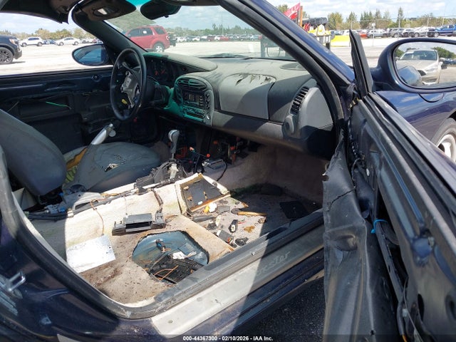 1997 PORSCHE BOXSTER WP0CA2980VS623371 Photo 4