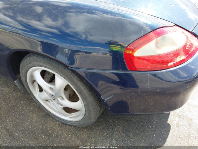 1997 PORSCHE BOXSTER WP0CA2980VS623371 Photo 5